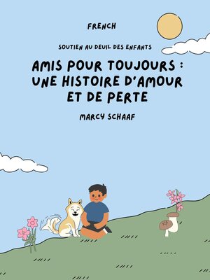 cover image of Amis pour toujours
